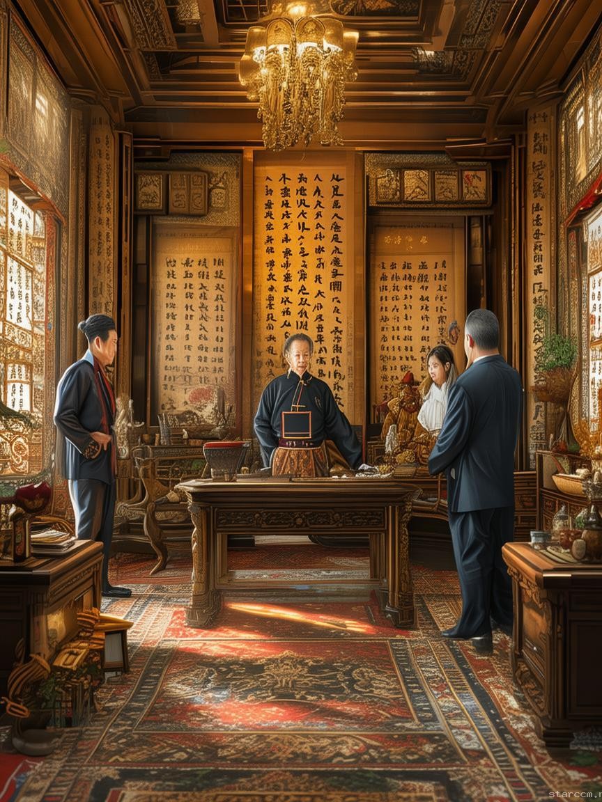 “时全是曹公公义子”现象下的企业家族式管理案例研究